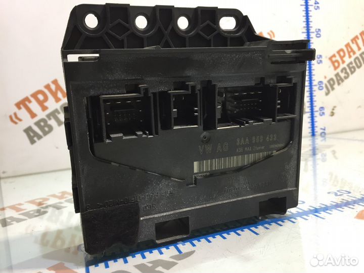 Фольксваген Passat CC Модуль Комфорта
