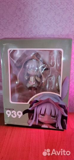 Аниме фигурка nendoroid Nanachi