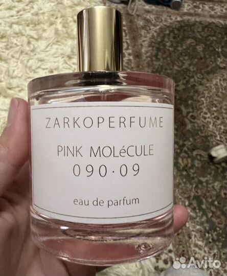 Туалетная вода zarcoperfume pink molecule 090 09