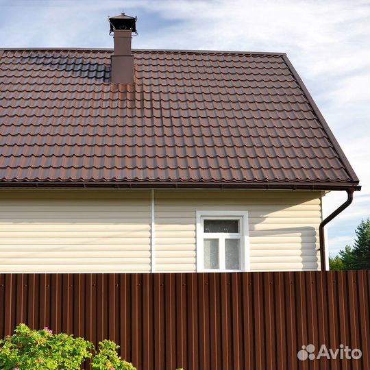 Металлочерепица