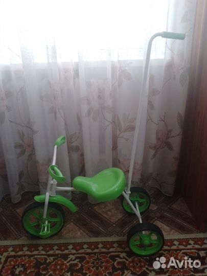 Велосипед детский