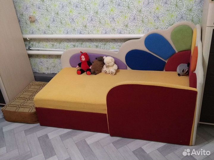 Детский диван