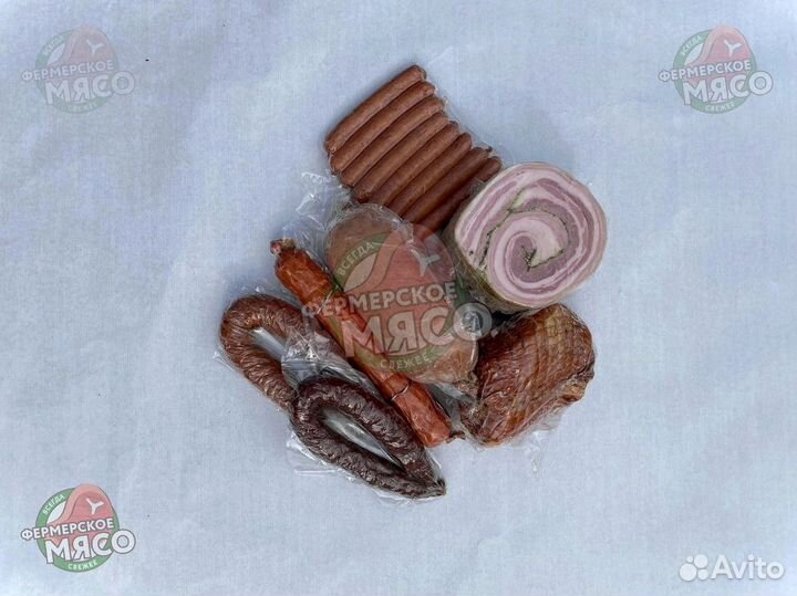 Колбаса доставка