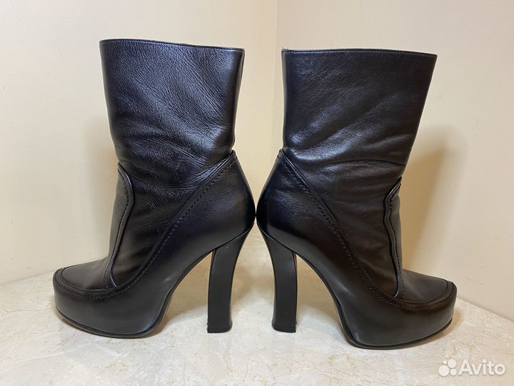 Сапоги элегантные