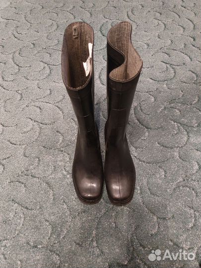 Сапоги резиновые мужские 45 размер