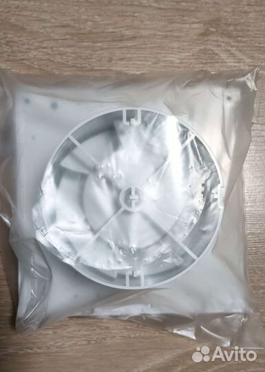 Вентилятор era 4C новый осевой бытовой
