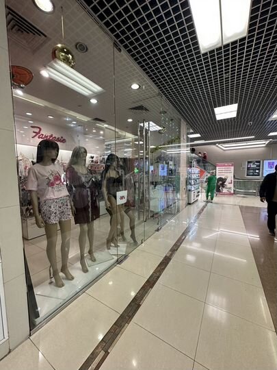 Торговая площадь на 1-ом этаже, 31.4 м²