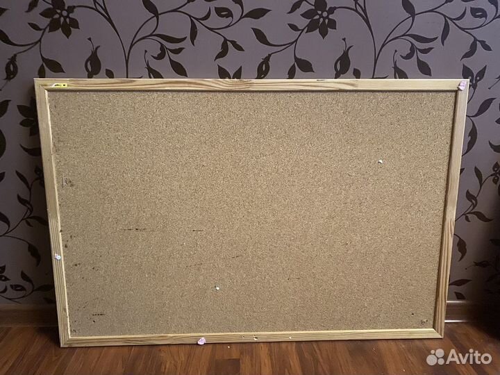 Пробковая доска для заметок