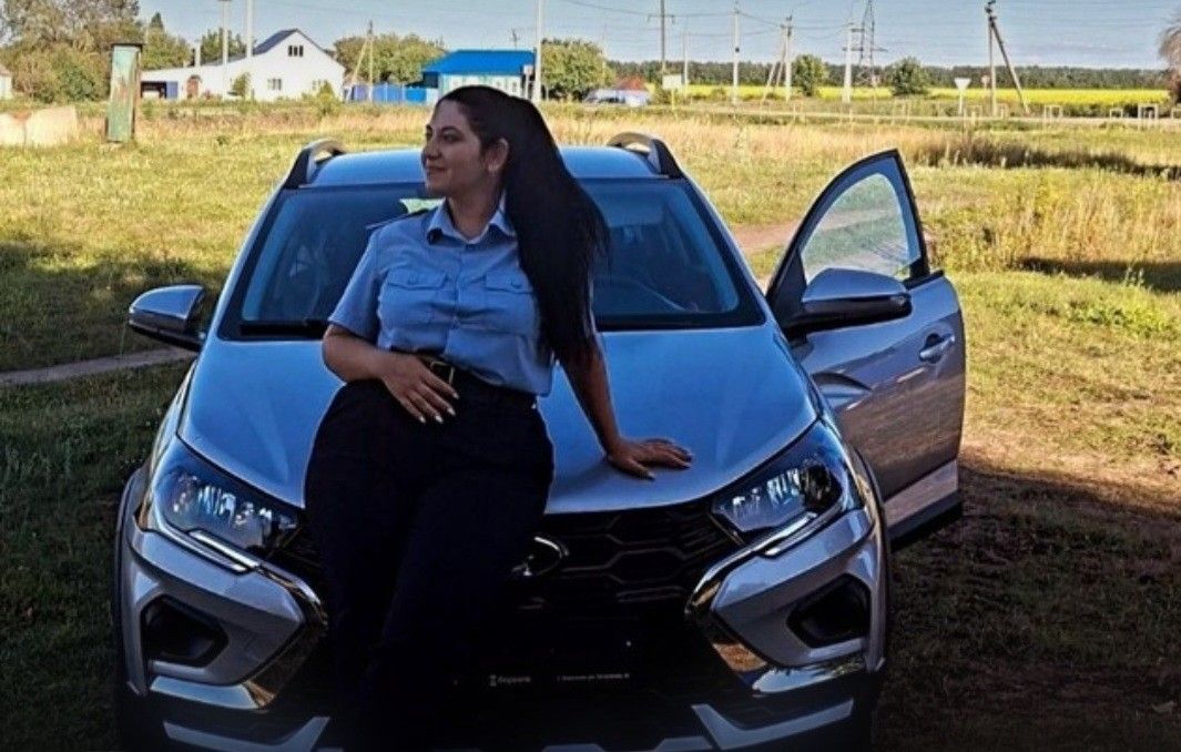 ВАЗ (LADA) Iskra Cross: фото из отзыва