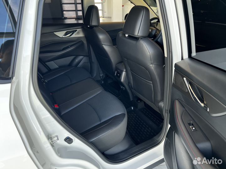 Changan CS35 Plus, 2023