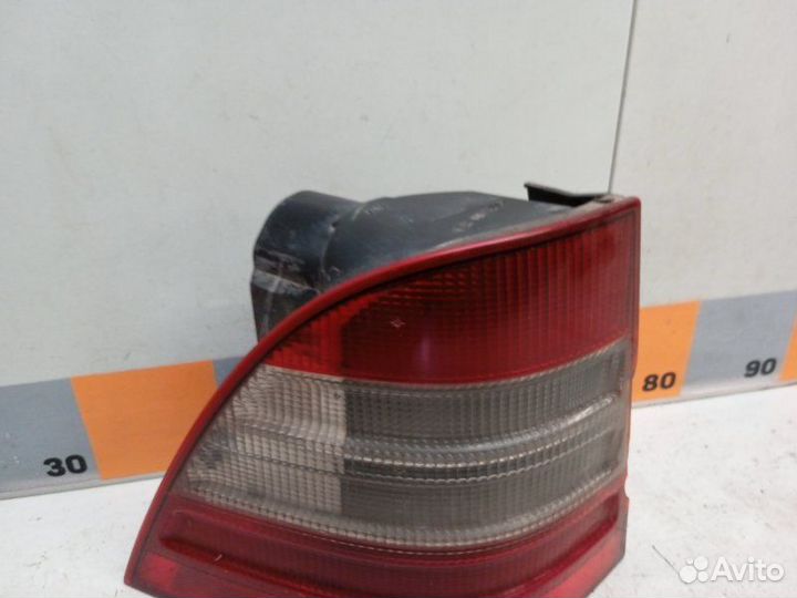Фонарь задний левый Mercedes-Benz M-Class W163 3.2