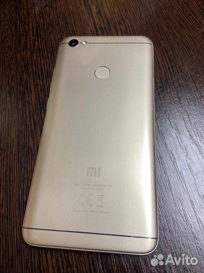 Xiaomi redmi note 5a prime 3/32 gb