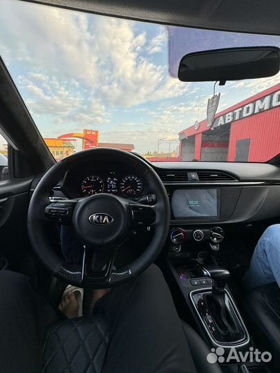 Kia Rio 1.6 AT, 2020, 156 000 км