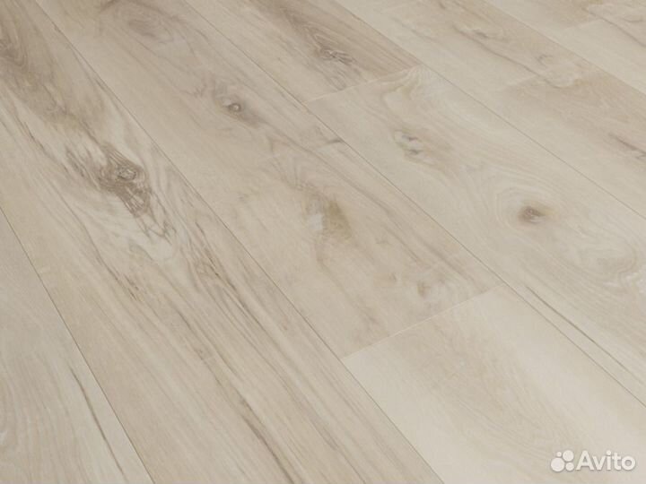 Ламинат SPC FastFloor Дуб Вятский FST-102