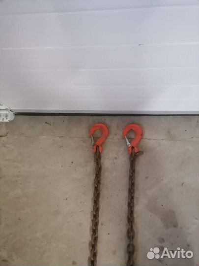 Цепь,стяжка
