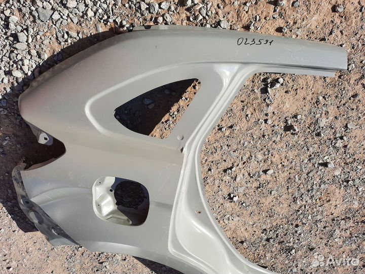 Крыло заднее правое LADA X-Ray Лада XRay 2015