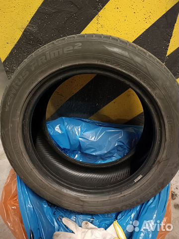 Hankook Ventus Prime 2 K115 205/55 R16 91H