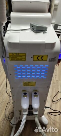 Косметологический аппарат 2В1(810нм+Pico)