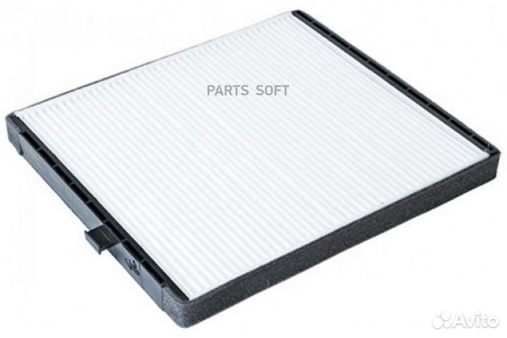 Azumi AC12203 Фильтр салона chevrolet aveo 08- 1.2