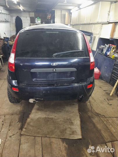 Двери на калину 1 универсал