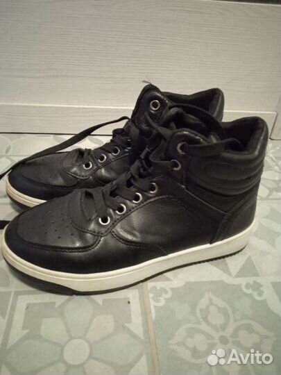 Кеды для девочки