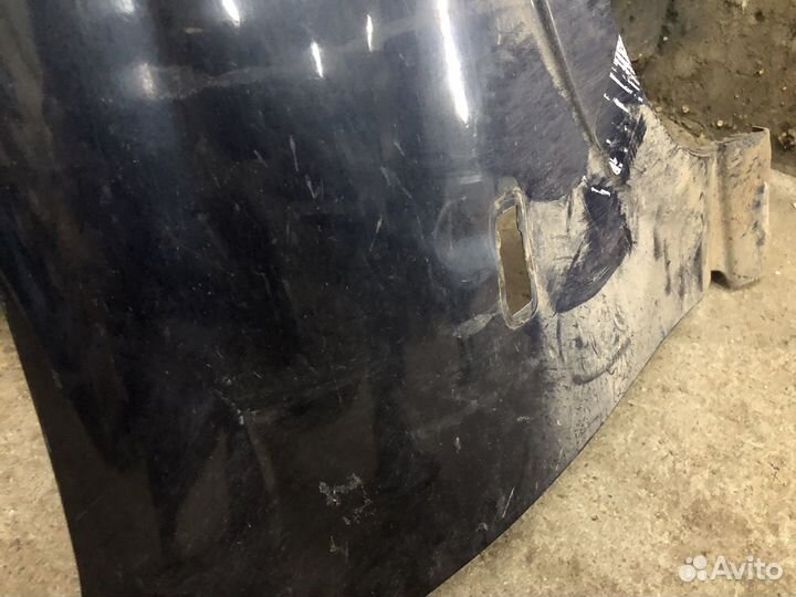 Крыло переднее правое nissan almera classic