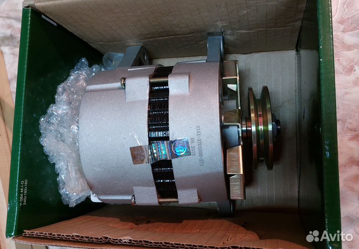 Генератор УАЗ