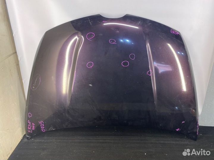 Капот Mazda CX-7