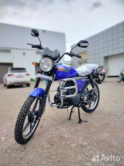 Мопед Racer Alpha 49(125)