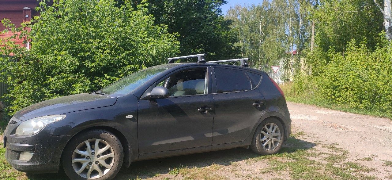 Hyundai i30: фото владельца