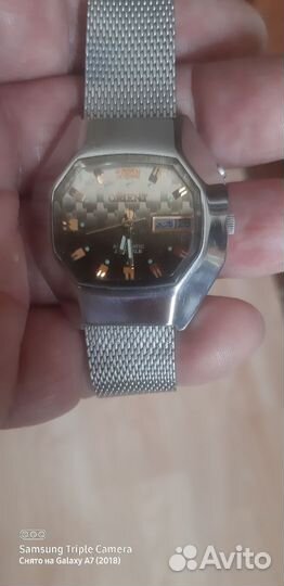 Часы ориент