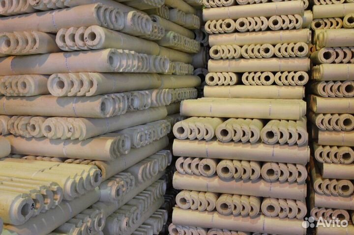 Скорлупа ППУ для труб (Изоляция)