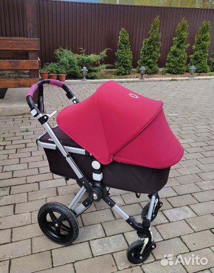 Коляска 2 в 1 Bugaboo Cameleon3 Plus