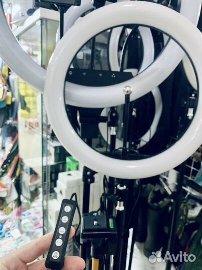 Кольцевая лампа