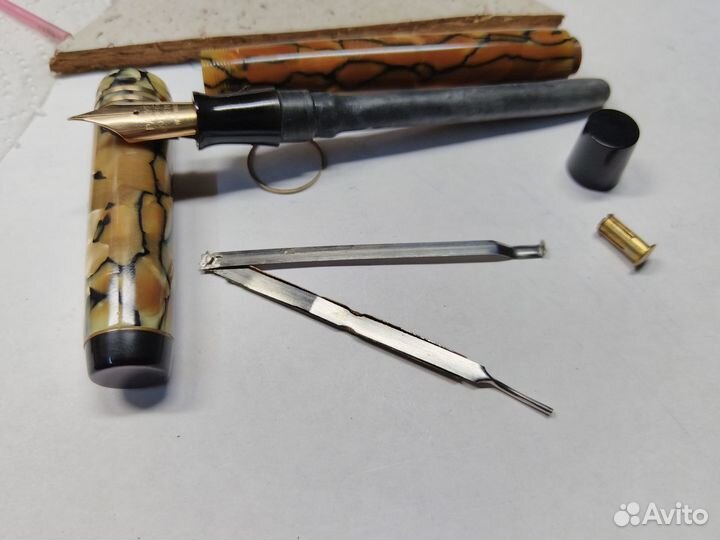 Перьевая ручка Parker Duofold