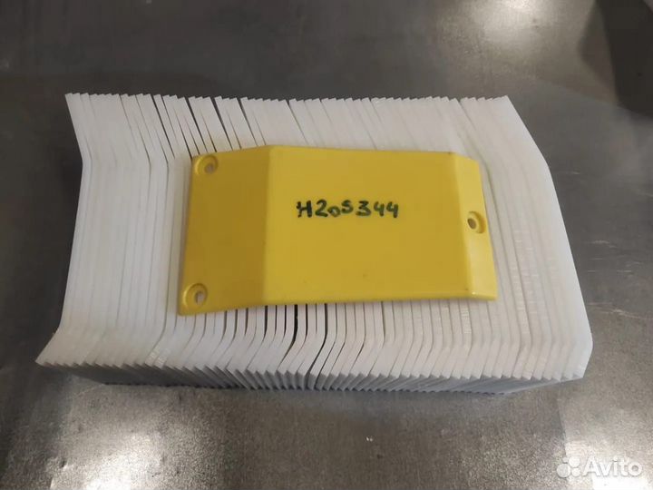 Защита жатки Джон дир