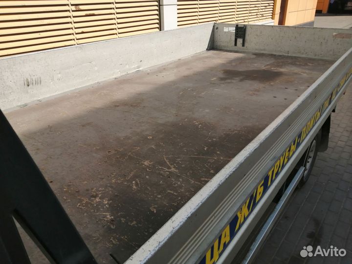 Renault Master тентованный, 2015
