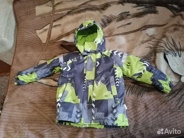 Куртка lassie 104