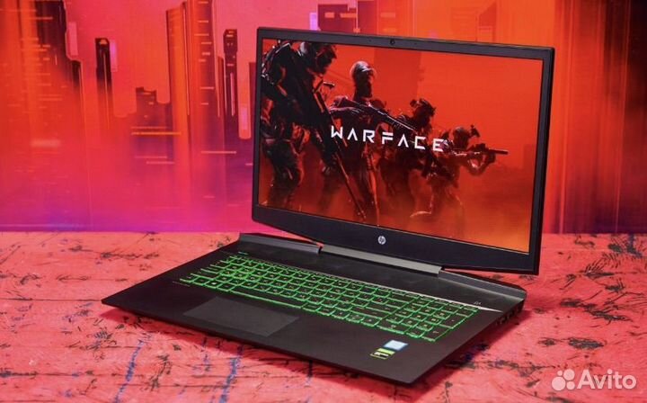 Мощнейший ноутбук Hp i5/SSD/16Gb/4Gb/гарантия