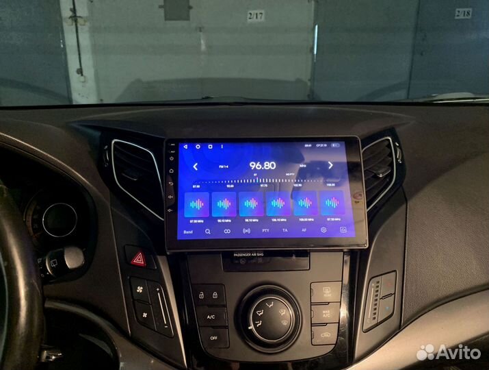 Teyes 4/64 для Hyundai i40