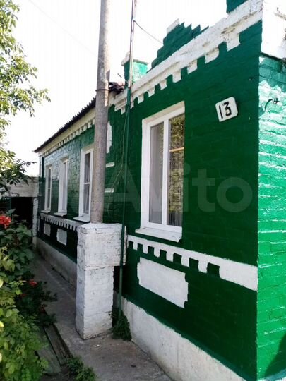 Дом 70 м² на участке 20 сот.