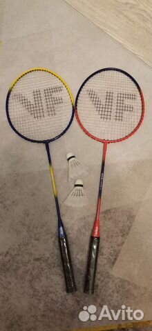 Ракетки для бадминтона