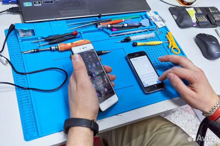 Ремонт телефонов Новиков Сад