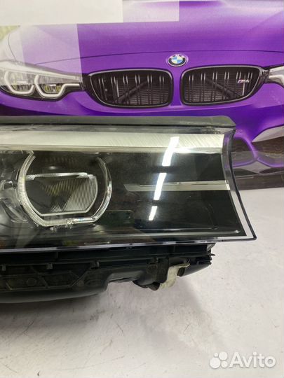 Фарa правая Дорестайлинг Bmw G11 LED