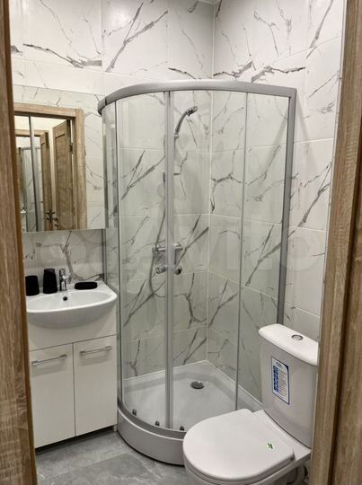 Квартира-студия, 25 м², 15/19 эт.