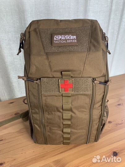 Тактический мелицинский рюкзак Spanker оригинал
