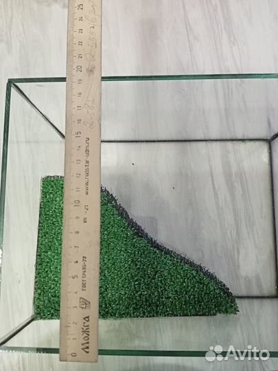 Аквариум черепашник