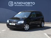 Hyundai Getz 1.3 AT, 2003, 191 000 км, с пробегом, цена 435 000 руб.