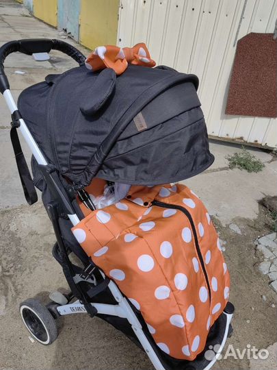 Прогулочная коляска dearest 2020