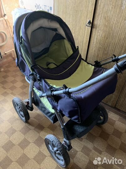 Детские коляски